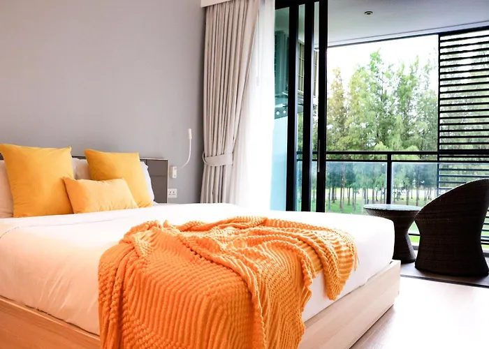 Cassia Residence 2 Bedroom Sea View