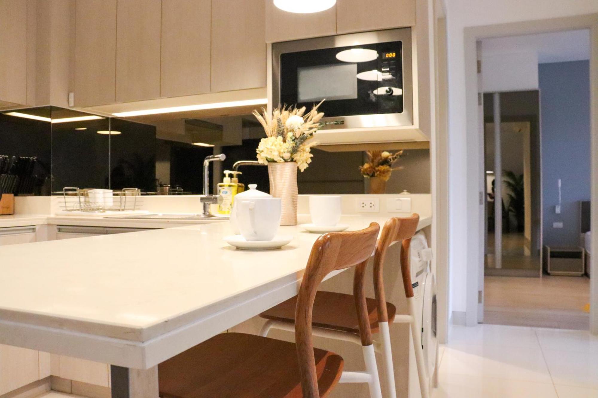 Cassia 2 Bedroom Sea View Apartment *