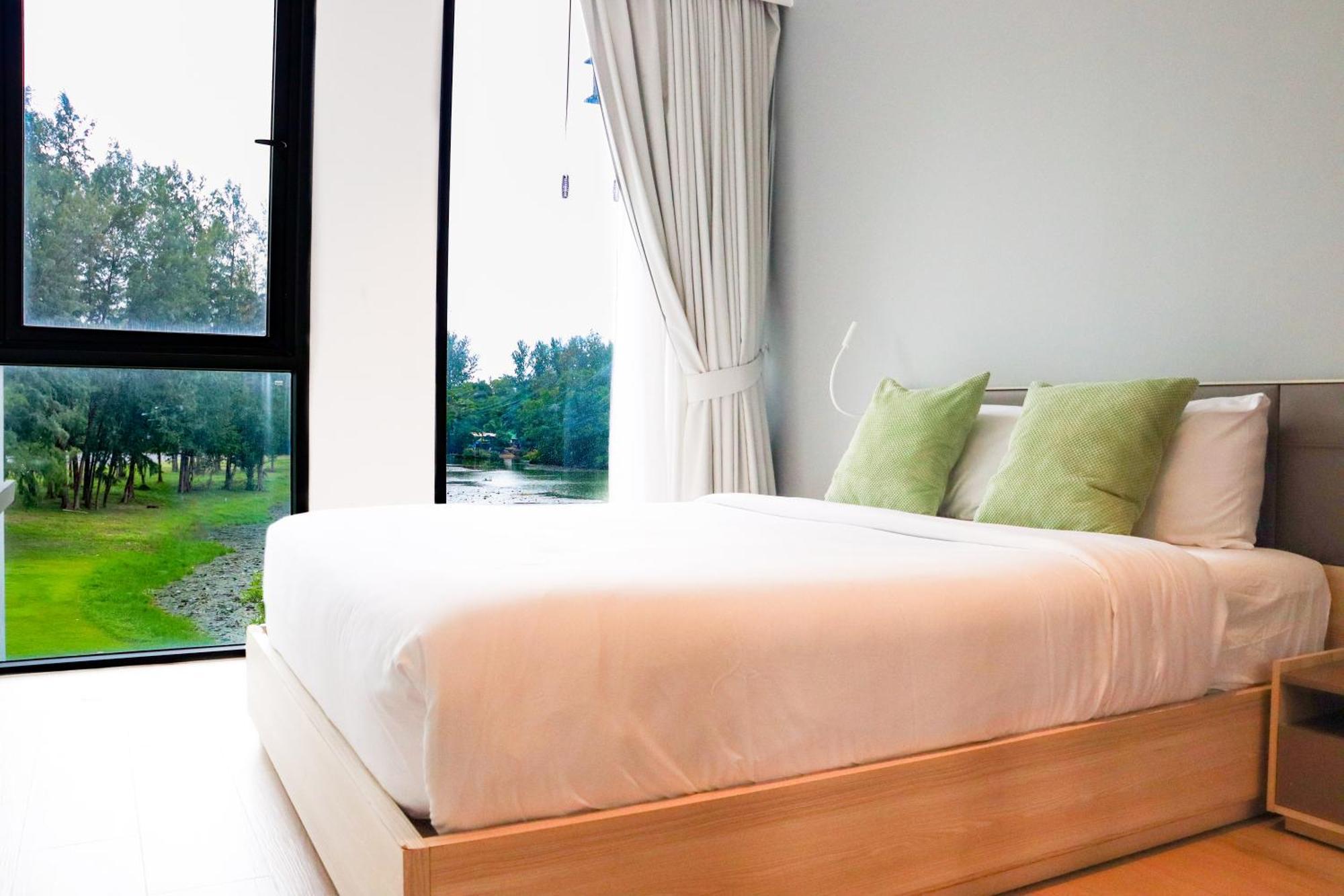 Cassia 2 Bedroom Sea View * Phuket