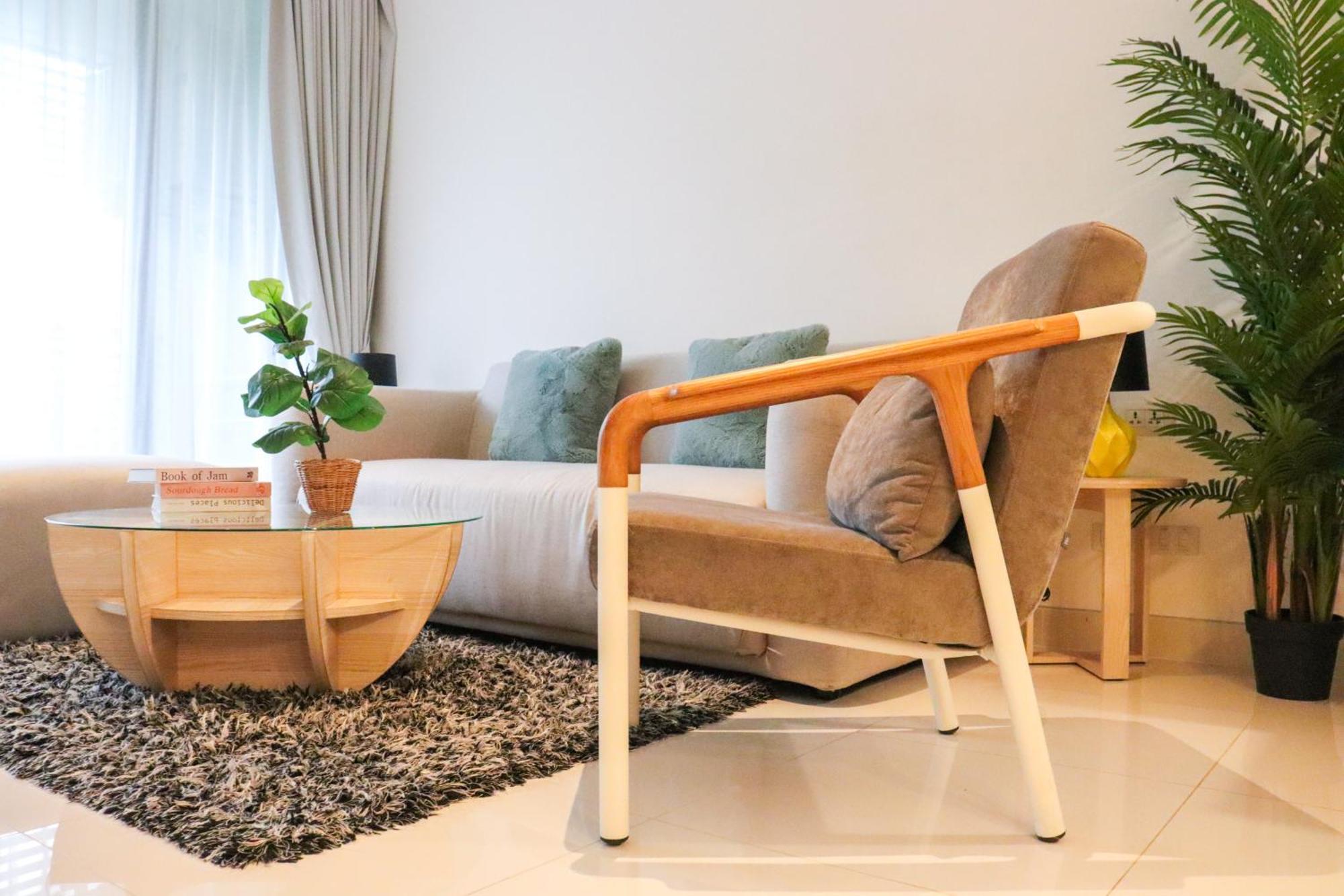 Apartment Cassia 2 Bedroom Sea View *